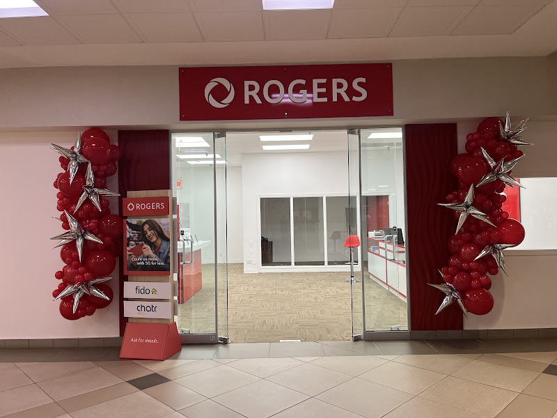 Spice Telecom Dawson - Rogers Authorized Seller