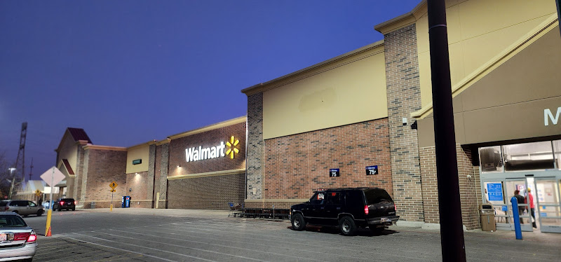 Walmart Deli