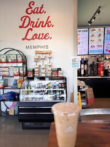 Just Love Coffee & Cafe - Memphis