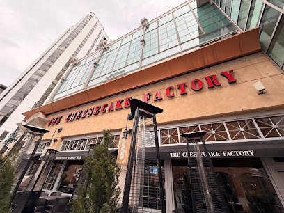 The Cheesecake Factory