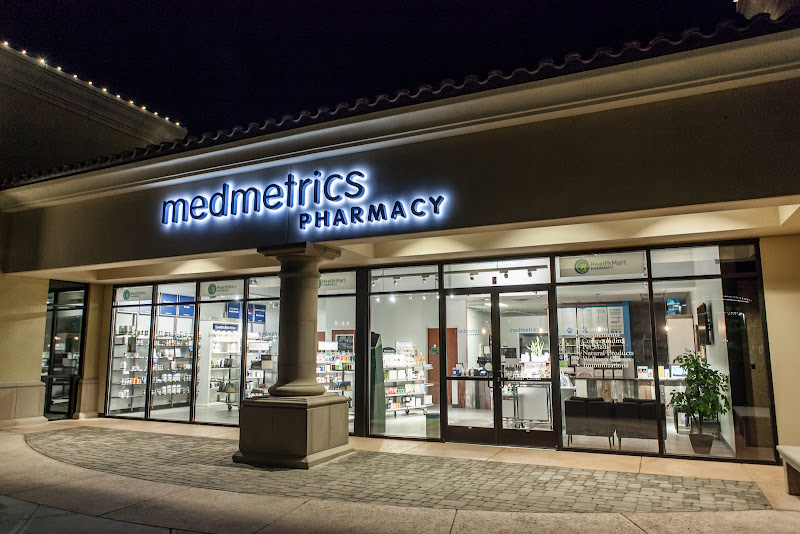 Medmetrics Compounding Pharmacy