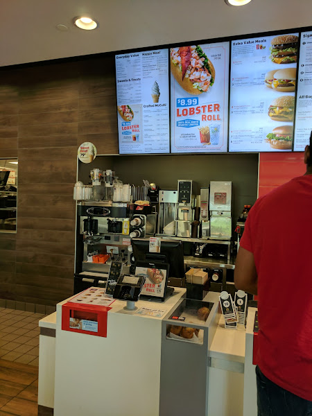 McDonald's