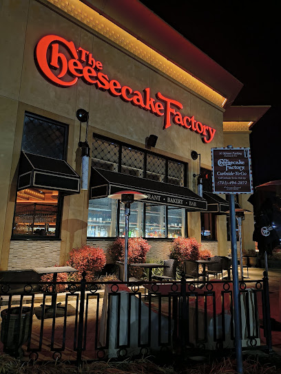 The Cheesecake Factory