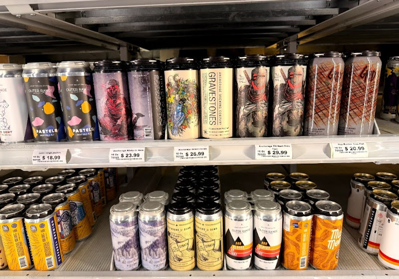 Lowry Liquors