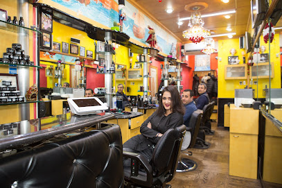 Roosevelt Barber Shop