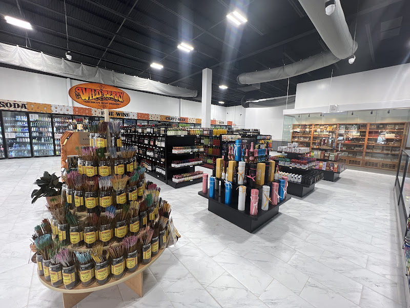 Creeks Wine Beer & Cigars Smoke accessories Lottery