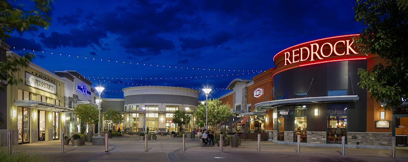 Red Rock Brewing - Fashion Place Mall