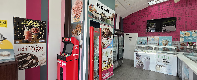 Maggie Moo's Ice Cream