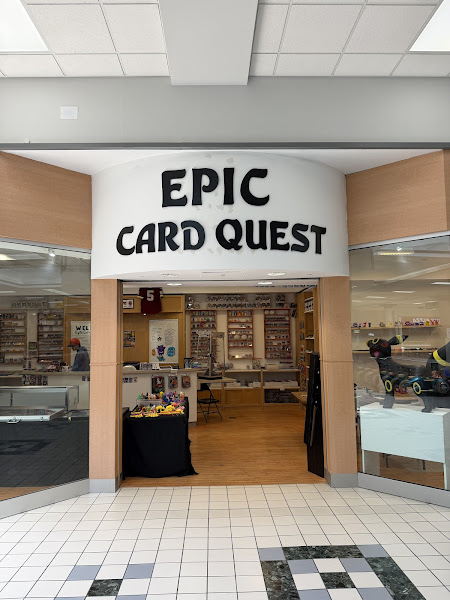 Epic Card Quest