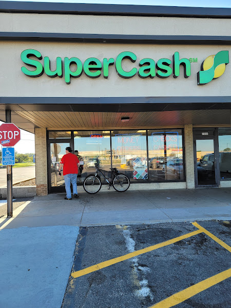 SuperCash Check Cashing & Loans- Bloomington