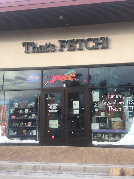 That's FETCH!