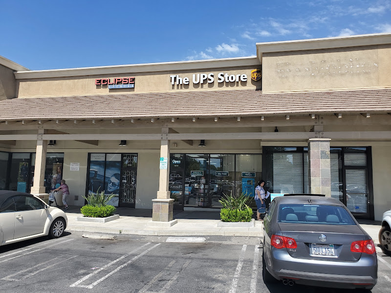 The UPS Store
