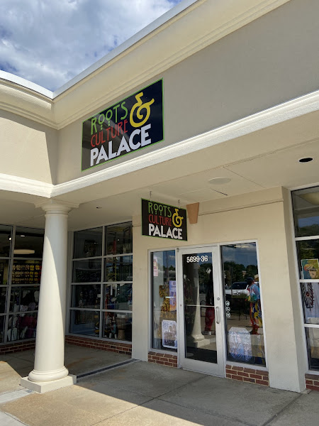 Roots and Culture Palace