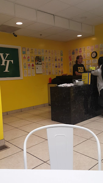 Yogurt Time