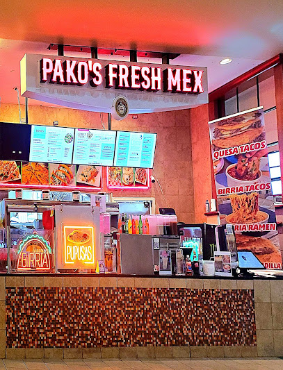 Pakos Fresh Mex