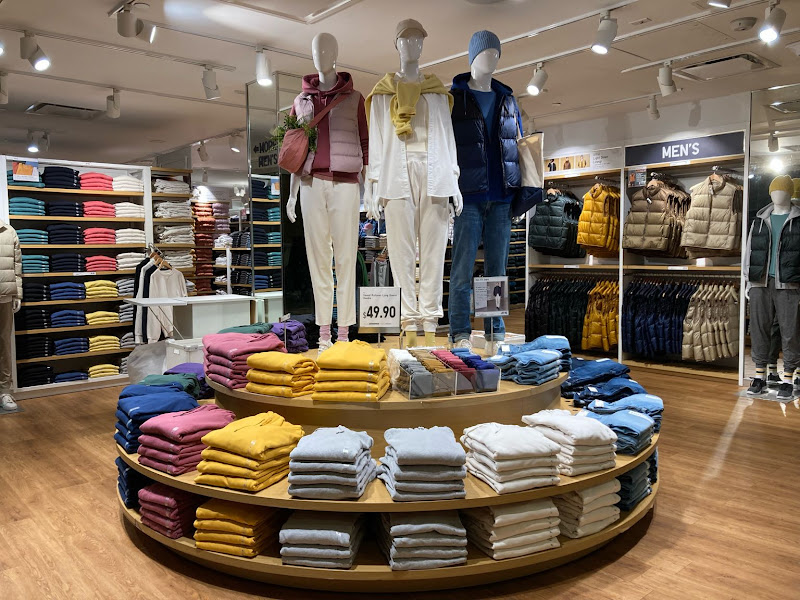 UNIQLO Union Station