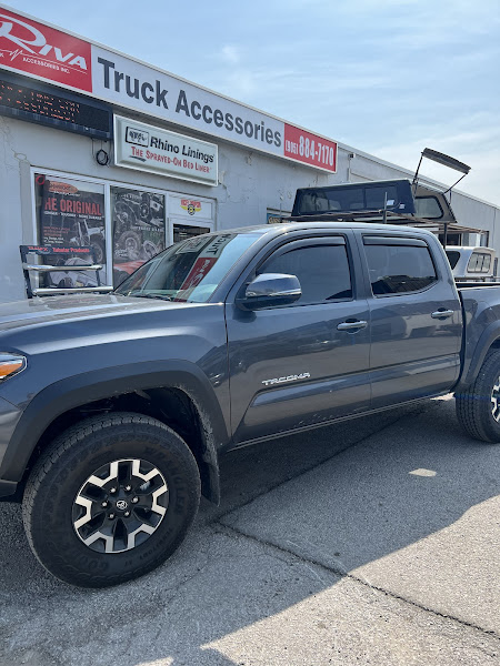 Riva Truck Accessories Richmond Hill