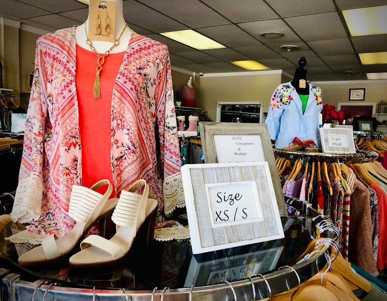 Elite Luxury Consignment & Boutique