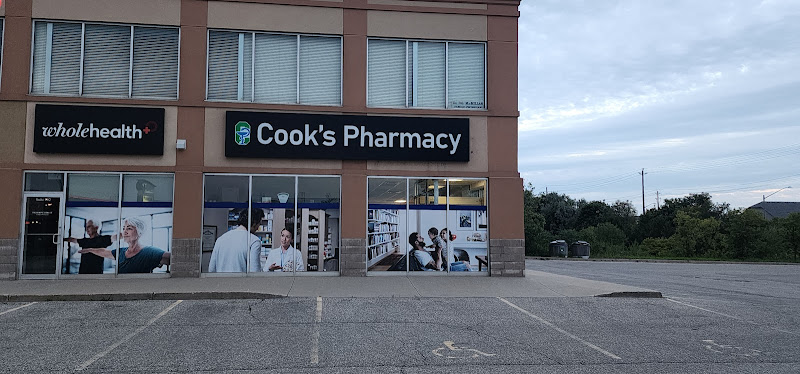 Cook's Pharmacy (Compounding Pharmacy)
