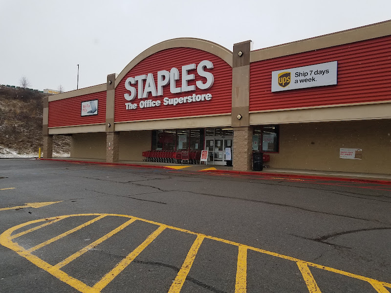 Staples