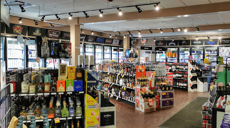 Cap's Liquor Store