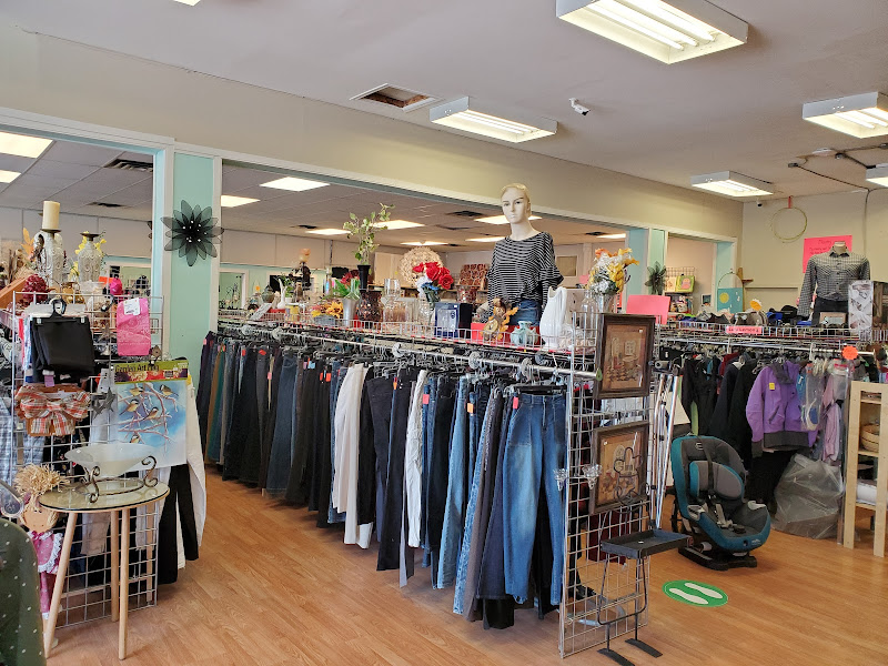 Airdrie Community Thrift Store