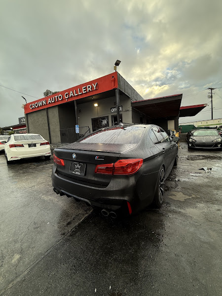 Crown Auto Gallery