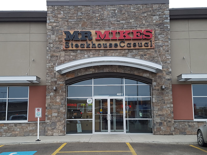 MR MIKES SteakhouseCasual