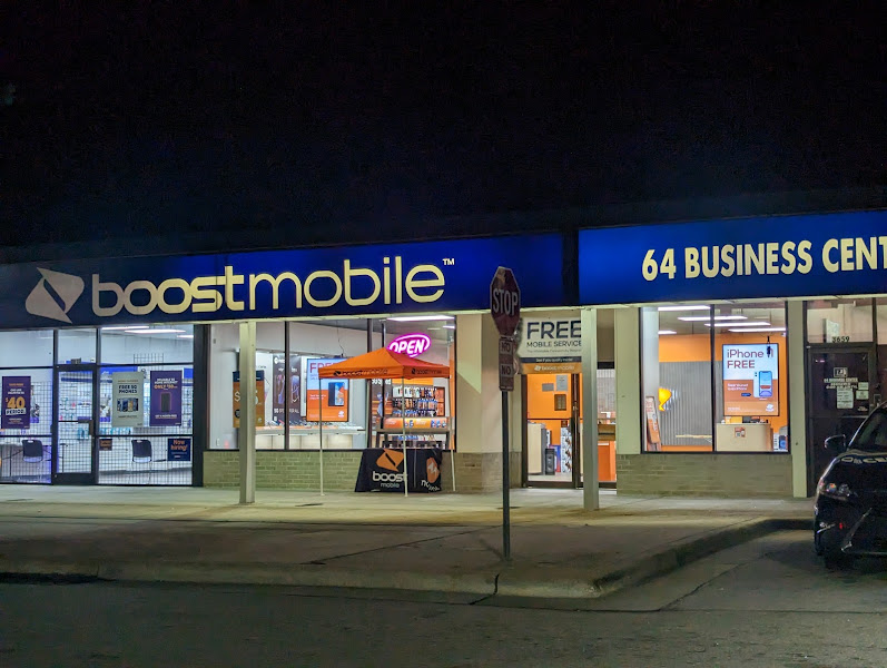 Boost Mobile