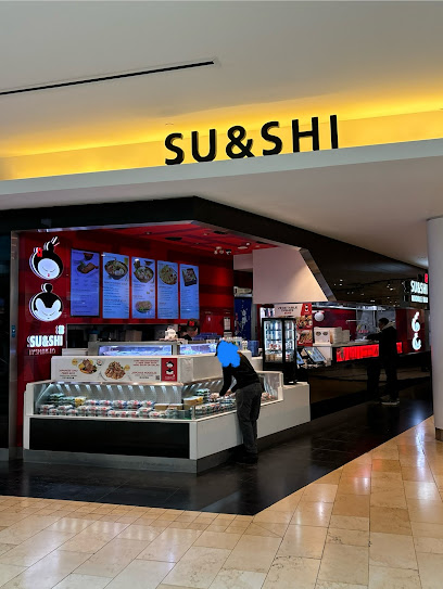 Su & Shi Noodle Bar