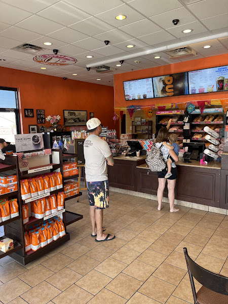 Dunkin'