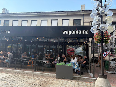 Wagamama