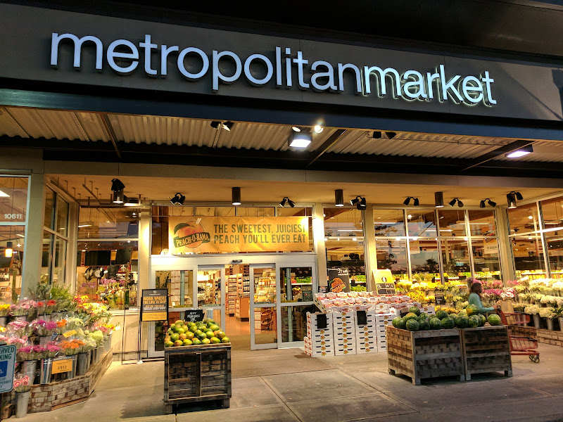 Metropolitan Market