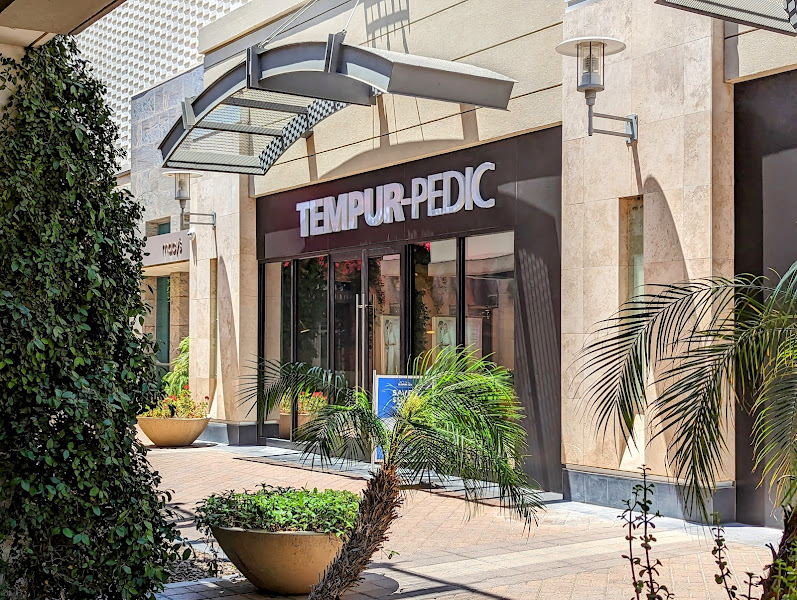 Tempur-Pedic