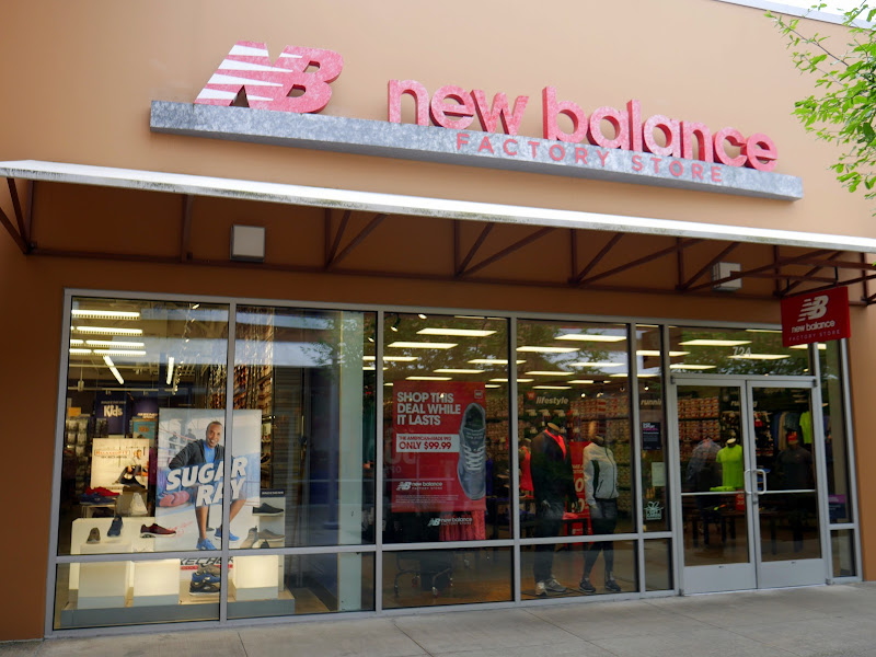 New Balance Factory Store