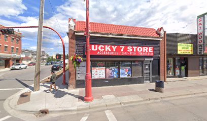 Brother’s convenience store and smoke accessory