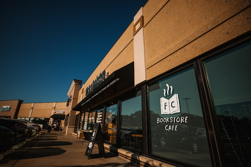 Factory Coffee - Bookstore Cafe