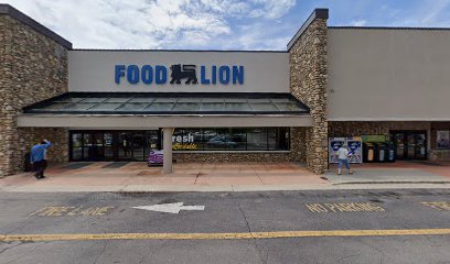 Food Lion Bakery