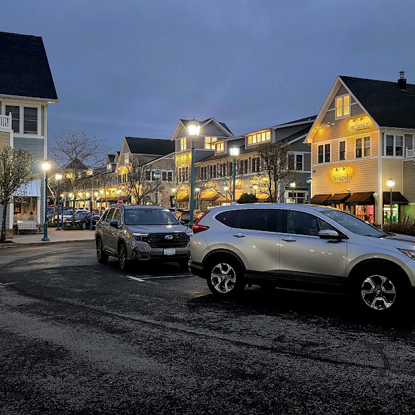 The Village at South County Commons Management Office