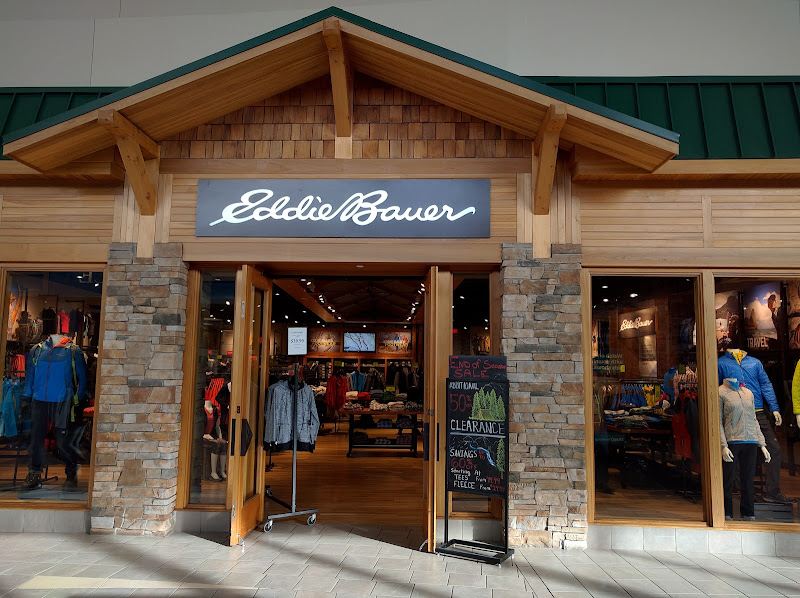 Eddie Bauer