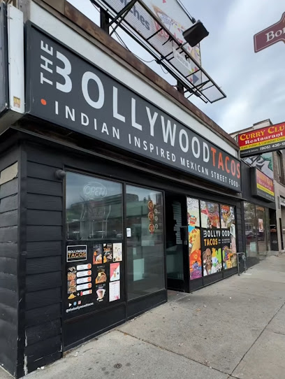 Bollywood Tacos