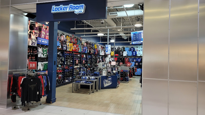 Locker Room by Lids