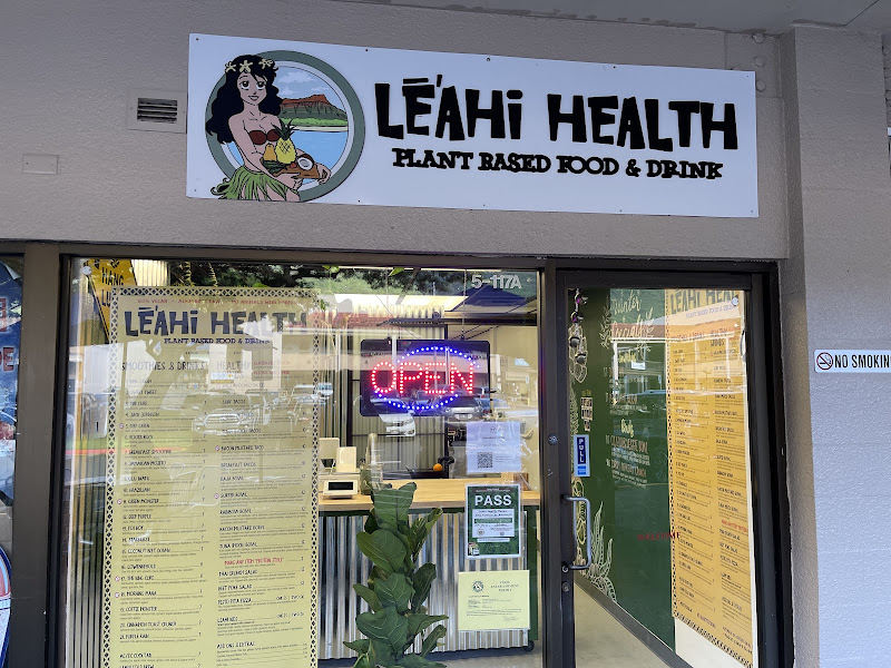 Leahi Health Manoa