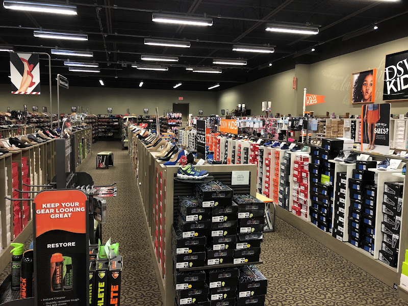 DSW Designer Shoe Warehouse