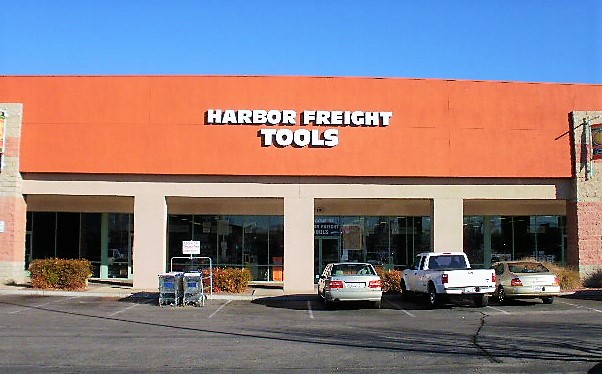Harbor Freight