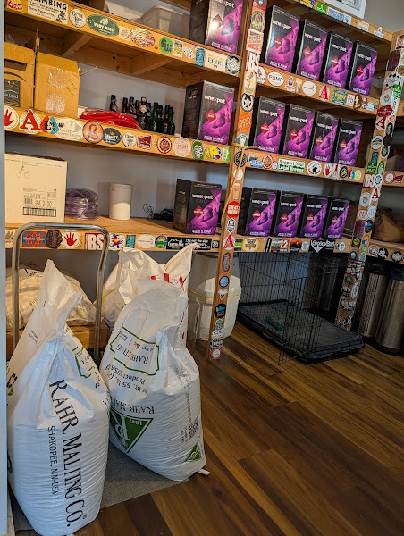 Bald Brewer Homebrewing and Winemaking supplies