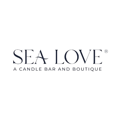 Sea Love Candle Bar and Boutique logo