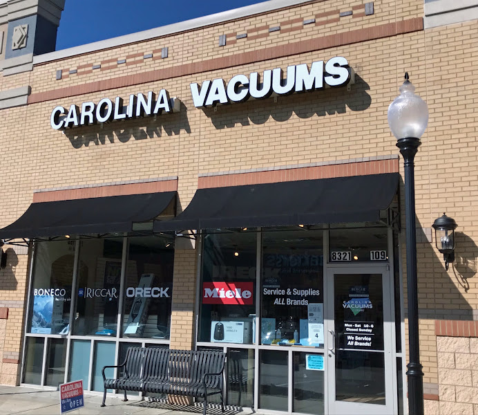 Carolina Vacuums & More
