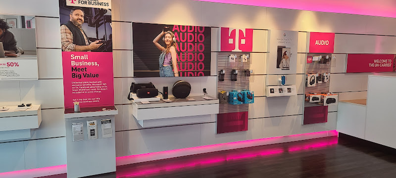 T-Mobile Authorized Retailer