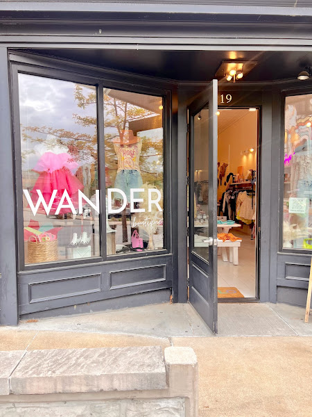 Wander Boutique